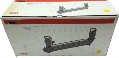 41963405 Копи-картридж Oki C9300/9500 (желтый) [15000 страниц] /Оригинальный/ [R]