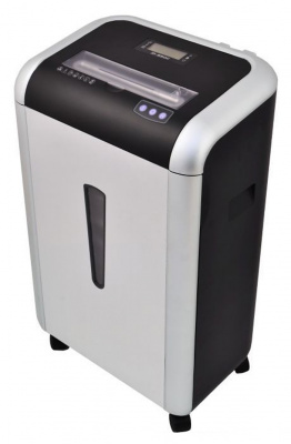 Уничтожитель (шредер) бумаги Bulros 850C (размер частицы 2х10 мм)