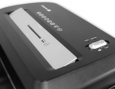 Уничтожитель (шредер) бумаги ГЕЛЕОС УМ 22-5 (размер частицы 2х8 мм)