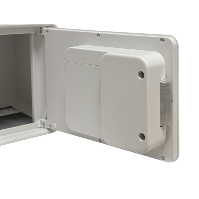 Сейф с биометрией LockSworth VS4528-WH