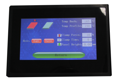 Машина термоклеевая Bulros professional series G80 (A3)