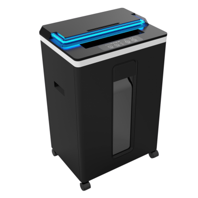 Уничтожитель (шредер) бумаги Office Kit S165UV (размер частицы 1.9 х 10 мм)