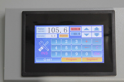 Гильотина электрическая Bulros 500V9 (длина реза 500 мм)