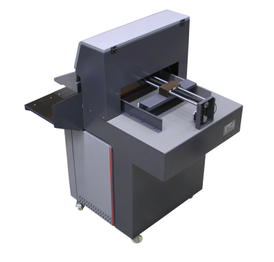 Гильотина электрическая Bulros 4608K (длина реза 460 мм)