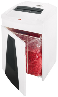 Уничтожитель (шредер) бумаги HSM Securio P36i (5.8) (размер частицы 5,8 мм)