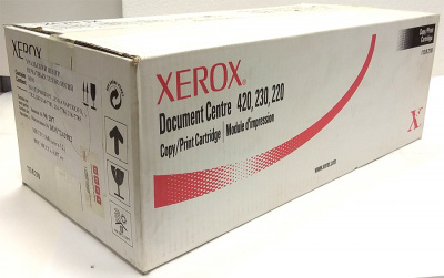 Принт-картридж Xerox DC 220/230/420 (черный) [20000 страниц] [артикул 113R00276] /Оригинальный/ [R]