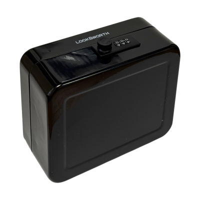 Ящик-сейф LockSworth VS4530-BK