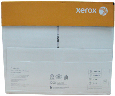 Бумага для лазерной печати Xerox Colotech Plus A3 (120 г/кв.м, 297x420 мм, 500 л/пач) [арт. 003R98848]