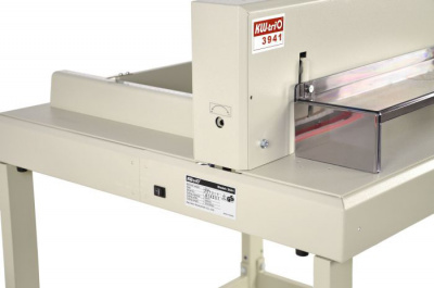 Гильотина ручная напольная Kw-Trio 3941 (длина реза 430 мм)