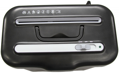 Уничтожитель (шредер) бумаги Bulros ST-165C (размер частицы 4х30 мм)