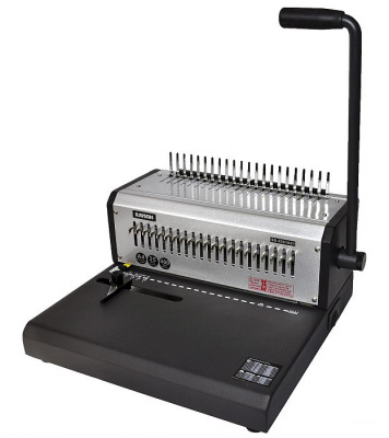 Брошюровщик для пластиковых пружин Rayson SD-2501A21 (до 25 листов)