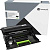 Копи-картридж Lexmark LaserPrinter MS725/821/822/823/825/826/ MX721/722/822/826 (цвет: черный) [ресурс: 150 000 стр.] [артикул: 58D0Z00/58D0Z0E/58D0ZA0] /оригинальный/