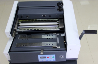 Машина термоклеевая Bulros PB-380 /ручная/