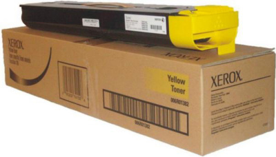 Тонер-картридж XEROX DC-700 (цвет: желтый) [ресурс: 22 000 стр.] [артикул: 006R01382] /оригинальный/