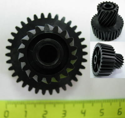 007E41270 Шестерня Xerox 5915