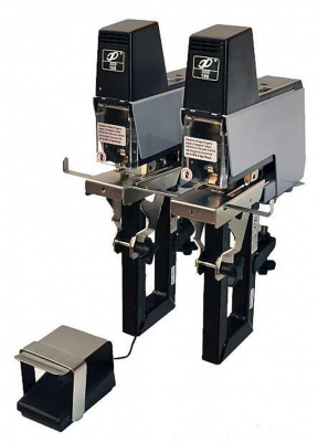 Двойной электрический степлер XDD-106