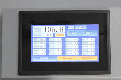 Гильотина электрическая Bulros 500V9 (длина реза 500 мм)