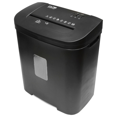 Уничтожитель (шредер) бумаги JP-8112C (размер частицы 4х35 мм)