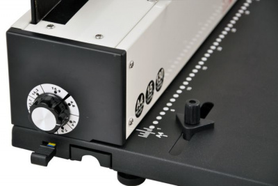 Брошюровщик для металлических пружин Rayson TD-1500R (до 15 листов)