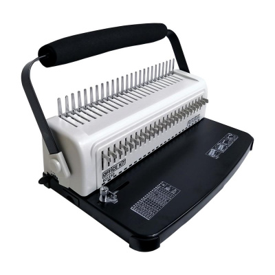 Брошюровщик для пластиковых пружин Office Kit B 2115D (до 15 листов)