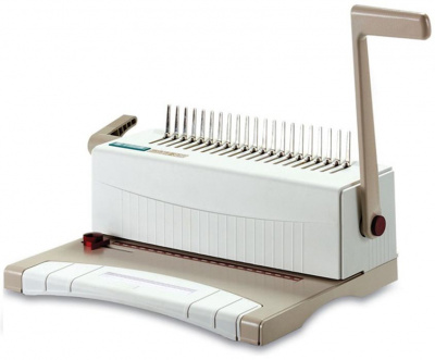 Брошюровщик для пластиковых пружин Bulros S60 (до 500 листов)