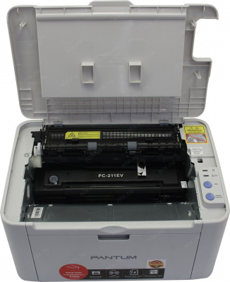 Принтер лазерный монохромный Pantum P2518 (A4)