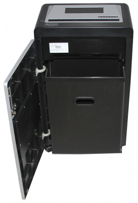 Уничтожитель (шредер) бумаги Bulros 8913M (размер частицы 2х10 мм)