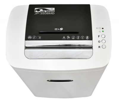 Уничтожитель (шредер) бумаги JP-3508MD (размер частицы 2х15 мм)