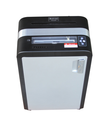 Уничтожитель (шредер) бумаги Bulros 8625C (размер частицы 3.8х40 мм)