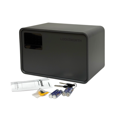 Сейф с электронным кодовым замком LockSworth VS4523-BK