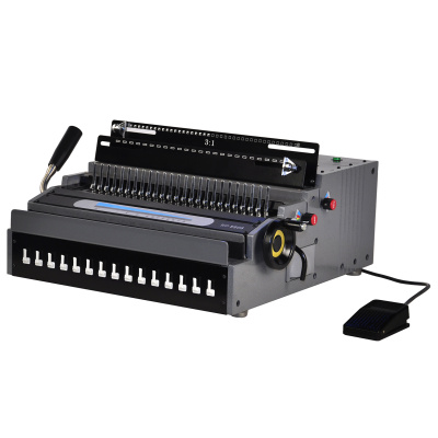 Брошюровщик для пластиковых и металлических пружин Rayson HP 8808 (до 25 листов)