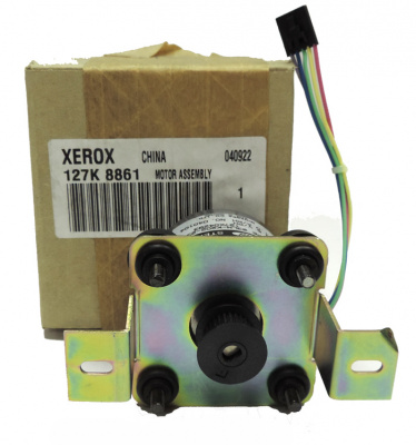 127K08861 Двигатель в сборе Xerox 3050 [R]
