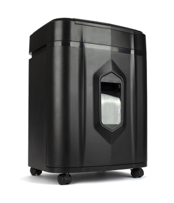 Уничтожитель (шредер) бумаги ГЕЛЕОС АП 23-4 с автоподачиком (размер частицы 3,9х12 мм)