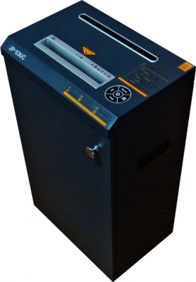 Уничтожитель (шредер) бумаги JP-536C (размер частицы 2х10 мм)