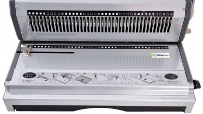 Брошюровщик для металлических пружин Warrior 21150 (WireMac-31) (до 20 листов)