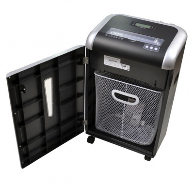 Уничтожитель (шредер) бумаги JP-850C (размер частицы 2х10 мм)