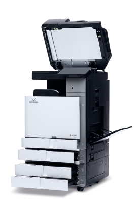 МФУ лазерное цветное Катюша MC645 (SRA3) [артикул: MC645] + Обязательная опция: подающий лоток (артикул D750PB1)