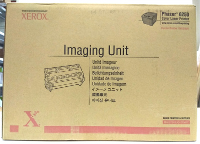 Копи-картридж Xerox Phaser 6250 (черный) [30000 страниц] [артикул 108R00591] /Оригинальный/ [R]