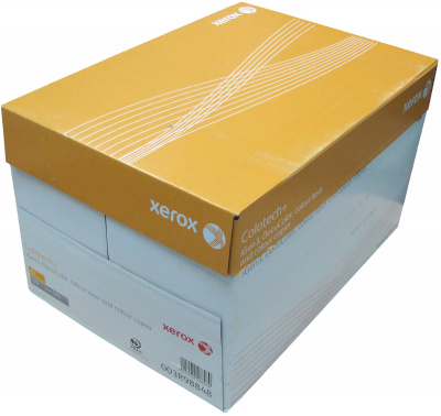 Бумага для лазерной печати Xerox Colotech Plus A3 (120 г/кв.м, 297x420 мм, 500 л/пач) [арт. 003R98848]