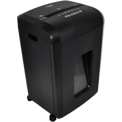 Уничтожитель (шредер) бумаги Vigorhood VS1008MC (размер частицы 2x15 мм)