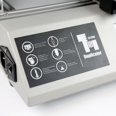 3D-принтер Wanhao D12 300