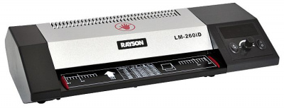 Ламинатор пакетный Rayson LM-260iD (формат А4)