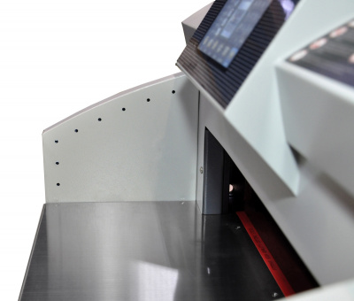 Гильотина электрическая напольная Boway BW-4606 (длина реза 460 мм)