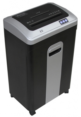 Уничтожитель (шредер) бумаги Bulros 7115CD (размер частицы 3х25 мм)