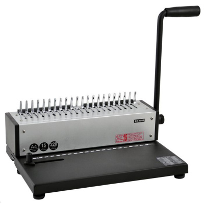 Брошюровщик для пластиковых пружин Rayson SD-1501 (до 15 листов)