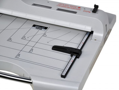 Гильотина ручная настольная Kw-Trio 3948 (длина реза 360 мм)