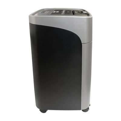 Уничтожитель (шредер) бумаги Office Kit SA375 с автоподатчиком (размер частицы 3.8х10 мм)