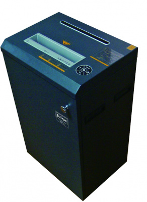 Уничтожитель (шредер) бумаги Bulros 520C (размер частицы 4х30 мм)