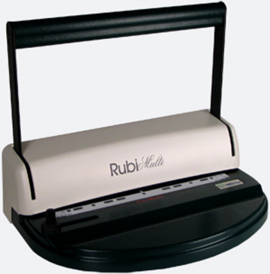 Дырокол Warrior Rubi Multi 21147 