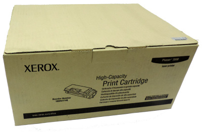 106R01149 Принт-картридж Xerox Phaser 3500 (черный) [12000 страниц] [R]